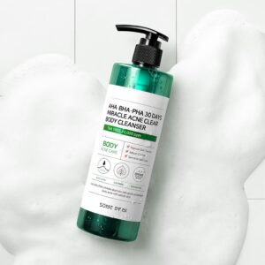 cleanser bha aha