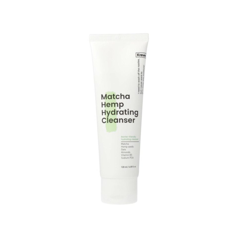 [Krave Beauty] Matcha Hemp Hydrating Cleanser KBeauty Kenya