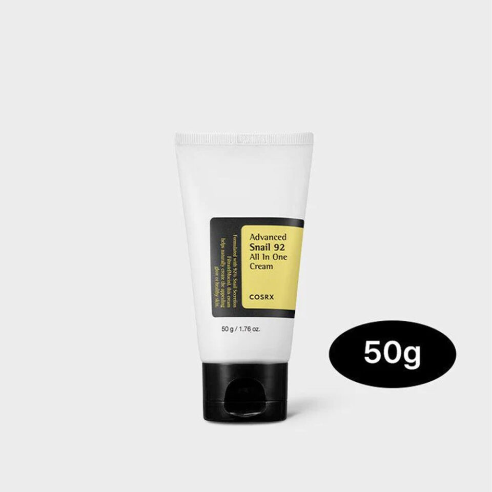 [COSRX] Advanced Snail 92 All in one Cream 50ml | K-Beauty Kenya