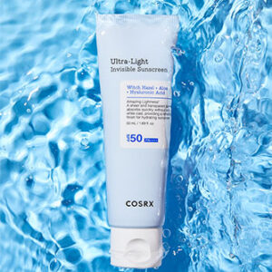 COSRX Ultra-Light Invisible Sunscreen SPF50 PA++++ dd