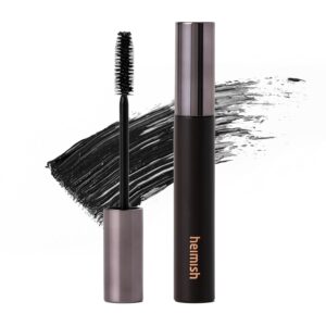 [Heimish] Dailism Smudge Stop Mascara (Black Volume)  9g