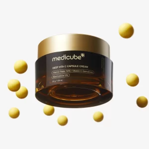 [medicube] Deep Vita C Capsule Cream 55g