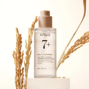 [ANUA] 7 ceramide hydrating barrier serum 50ml