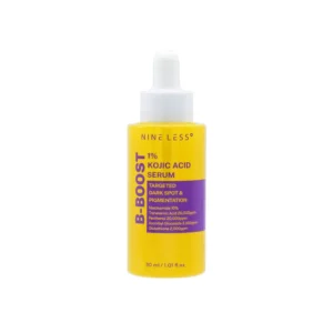 [NINE LESS] B-Boost 1% Kojc acid serum 30ml