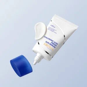 isntree hyaluronic acid fresh sun serum 2