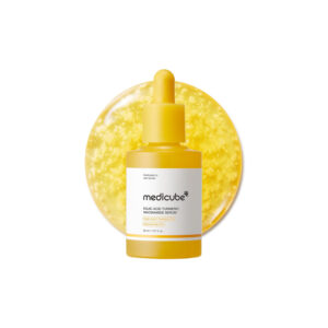 MEDICUBE] Kojic Acid Turmeric Niacinamide Serum 30ml