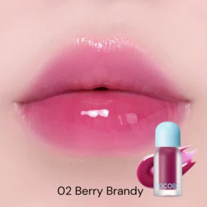 tocobo juicy berry plumping lip oil berry brandy 2