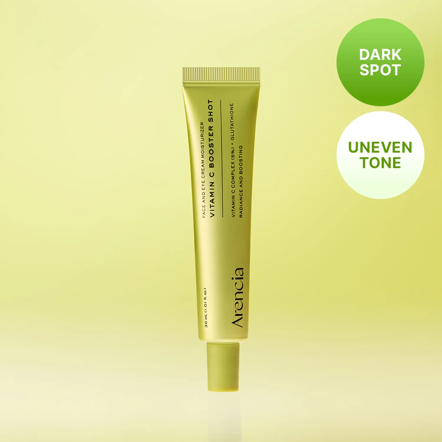 [Arencia] Vitamin C booster shot 30ml