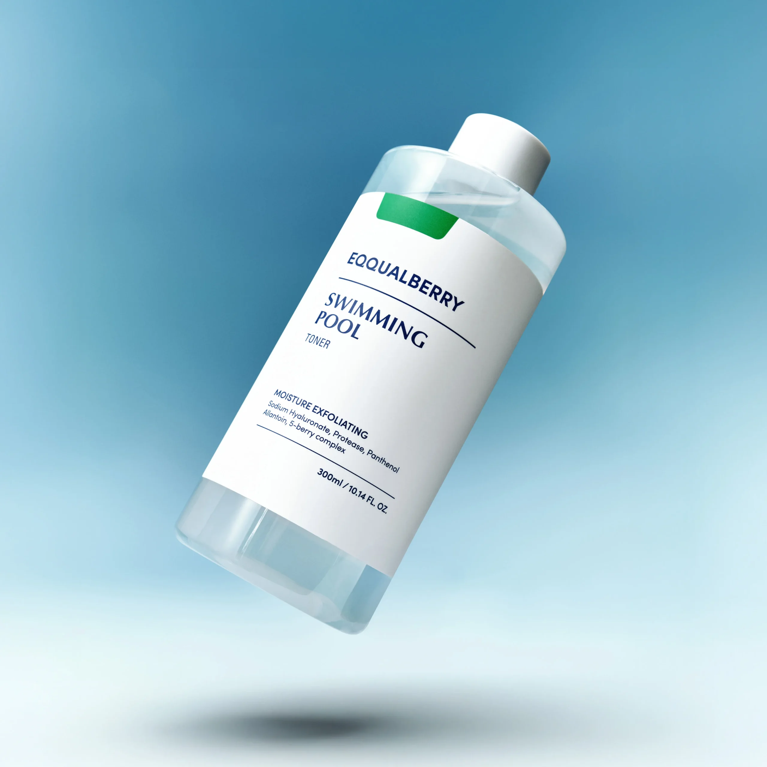[EQQUALBERRY] Swimming Pool Toner 300ml