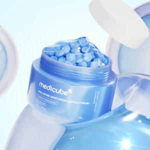 medicube Hyaluronic Mositurizing capsule cream 3