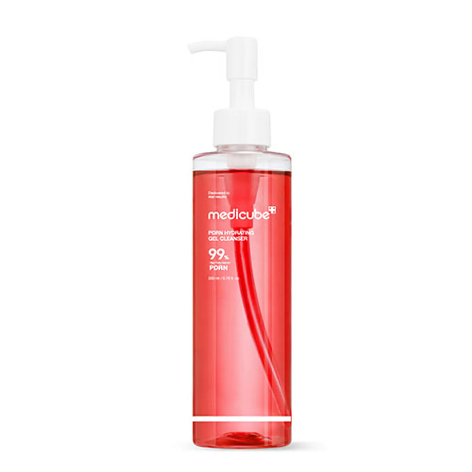 [medicube] PDRN Hydrating Gel Cleanser 200ml