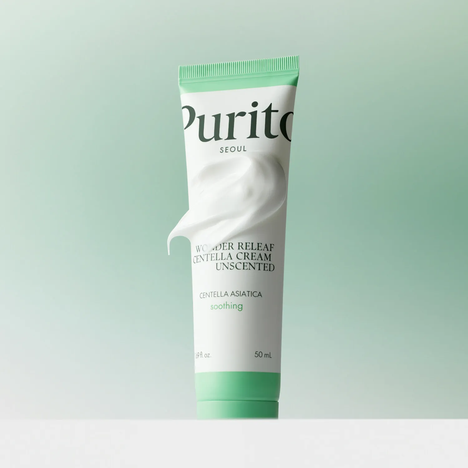 [Purito Seoul] Wonder Releaf Centella Cream Unscented 50ml