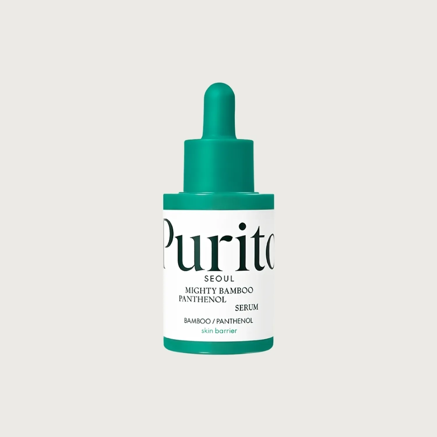 [Purito] Mighty Bamboo Panthenol Serum 30ml